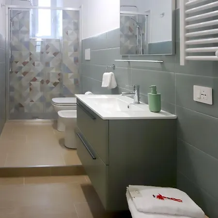 Dimora Aquila Habitación en casa particular Nápoles