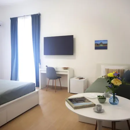 Habitación en casa particular Dimora Aquila *