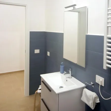 Habitación en casa particular Dimora Aquila Nápoles