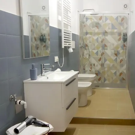 Habitación en casa particular Dimora Aquila *