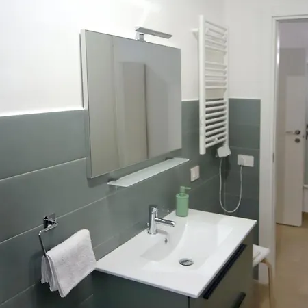 Habitación en casa particular Dimora Aquila Nápoles