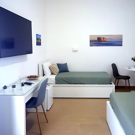 Accommodatie bij particulieren Dimora Aquila Napels