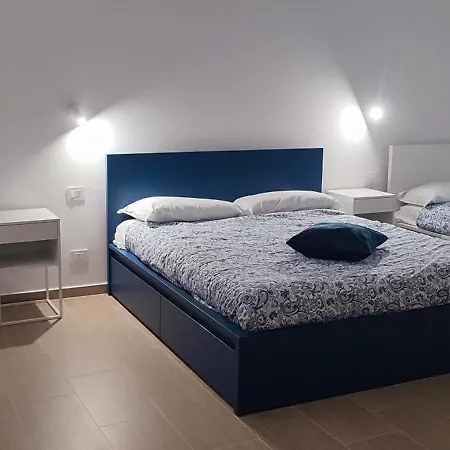 Accommodatie bij particulieren Dimora Aquila *