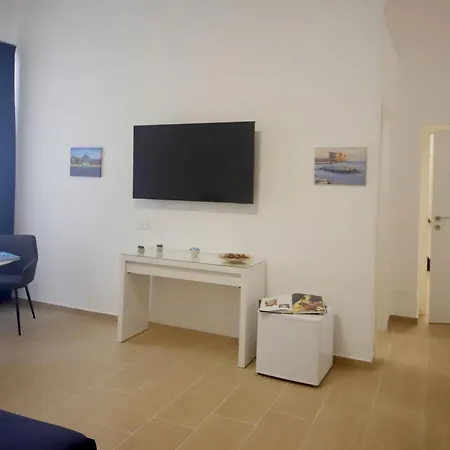 Dimora Aquila 民宿 那不勒斯