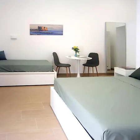 Dimora Aquila * 那不勒斯