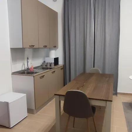 Ubytování v soukromí Dimora Aquila