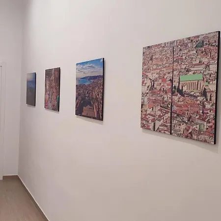 Dimora Aquila Ubytování v soukromí