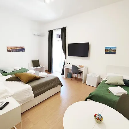 Dimora Aquila Privatunterkunft *